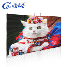 6500CD High Brightness under Sunshine Cheaper Price Glass LED Display Transparent LED Screen